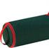 Wrapping Paper Storage Bag-Set of 2-Organize up to 40? Rolls of Holiday, Christmas or Birthday Gift Wrap-Upright, Hang or Lay Flat by Elf Stor (Green)