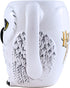 Silver Buffalo Harry Potter Hedwig 3D Sculpted Ceramic Mug, 20-ounces