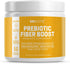 GOBIOTIX Prebiotic Fiber Supplement - Supports Gut Health and Digestive Regularity - Soluble Powder Fiber Supplement for Women + Men - Gluten Free, Sugar Free, Keto, Vegan (1 Pack)