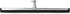 Rubbermaid Commercial FG9C2700BLA Standard Floor Squeegee, 22-inch Dual Moss
