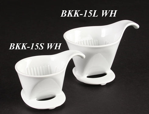 Beehouse, Coffee Dripper Small White
