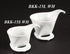 Beehouse, Coffee Dripper Small White