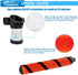 Filter Replacement for Shark IONFlex DuoClean X30 X40 F60 F80 IC205 IF100 IF200 IF201 IF202 IF251 IF252 IF281 IF282 IF285 IR141 IR142 UF280 Vacuum Cleaner, Compare to Part # XPREMF100 & XPSTMF100