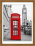 Relwaso 12x16 Frames Made to Display 11x14 Pictures with Mat or 12 x 16 Photo Without Mat, Picture Frames Made of Solid Wood for Vertical or Horizontal Wall Mounting