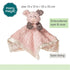 Mary Meyer Putty Nursery Character Blanket, Piglet