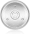 10.5 Microwave Turntable Tray for Hamilton Beach, Sunbeam, Emerson P23, GE General Electric 10-1/2 inch Microware Glass Plate Replacement for Panasonic, Chefmate, Avant etc Microwave Oven Plate
