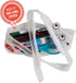 ZIPIT Monster Pencil Case Special Edition, Clear Transparent