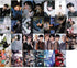 55 PCS Stray Kids LOMO Cards NO EASY Album Photo Cards New Album Postcards Stray Kids Album noeasy Cards Gift for Fans Daughter