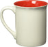Our Name is Mud œI Heart Mom? Stoneware Mug, 16 oz.