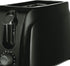 Brentwood Cool Touch 2-Slice Toaster Kitchen Supplies, Black