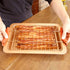 Gotham Steel Bonanza Bacon Cooker, Large, Brown