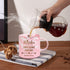 Friend Gifts for Women Sisters Her,12 OZ Funny Coffee Mug-Thanks FOR BEING AN AWESOME FRIEND,Christmas Stocking Stuffers for Friend Women,Birthday Valentines Day Gifts for Friends Teenage Girls
