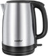 Comfee 1.7L Stainless Steel Electric Tea Kettle, BPA-Free Hot Water Boiler, Cordless with LED Light, Auto Shut-Off and Boil-Dry Protection, 1500W Fast Boil