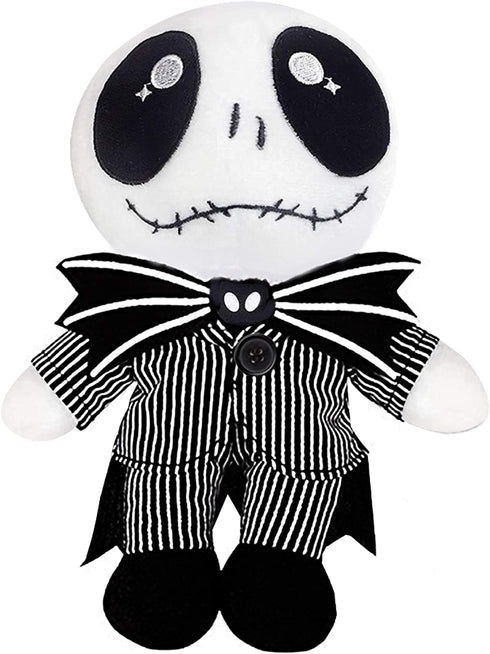 Originalidad Nightmare Before Christmas Jack Skellington Plush Doll - Pumpkin King Plush Stuffed Toys Dolls (Jack Doll 9.5 Inches)