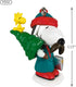 Hallmark Keepsake 1.26" Miniature Christmas Ornament 2021, Peanuts Winter Fun with Snoopy, Mini