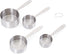 Farberware - 5203584 Farberware Professional Stainless Steel Measuring Cups, Set of 4