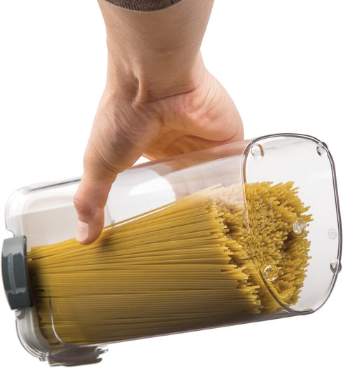 Progressive International PKS-140 Past Prepworks by Progressive Pasta ProKeeper, Clear, 1 Piece