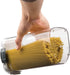 Progressive International PKS-140 Past Prepworks by Progressive Pasta ProKeeper, Clear, 1 Piece