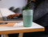 Joseph Joseph Sipp Travel Mug with Flip-top Cap - 340 ml (12 fl. oz) - Green