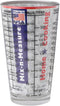 Dezine Products USA 1 1/2 Cup Mix-N-Measure Glass Measuring Cup