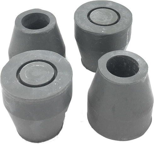 PCP Replacement Quad Cane Tips
