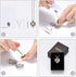 shajwo Cremation Jewelry Heart Urn Necklaces for Ashes for Women Flower Memorial Mini Keepsake Ashes Hollow Pendant