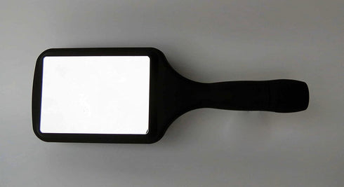 Binocktails Bev-Brush Paddle Hairbrush Secret Flask