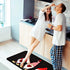 Gnome Kitchen Rug Non Slip Kitchen Floor Mat Cushioned Standing 20 x 39 Inch, Valentines Day Gnomes Rug Runner for Sink Kitchen Decor and Accessories