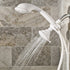 Body Moods 8077000 Fixed Shower Head, White