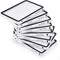 Leadaybetter 8 Pack Vacuum Cleaner HEPA Filter Replacement for Sears Kenmore EF-1, Replace Part #86889¦