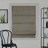 CHICOLOGY Roman Shades for Windows , Roman Window Shades , Roman Shades , Blackout Shades , Window Treatments , Window Shades for Home , Window Shade , 48" W X 64" H , Del Mar Sandscastle (Blackout)