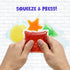 ZaxiDeel Sensory Toys for Autistic Children and Adults, 23 Pack Fidget Toys - Pop Tubes, Bean Bags, Giant Stress Ball, Squeeze Ball, Spiky Sensory Balls and Stretchy Strings Set