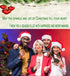 Christmas Hat Santa Hat Bulk Adults Santa Claus Hats Christmas Santa Party Hats for Women/Men/Teens