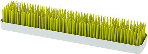 Boon Patch Countertop Drying Rack, Green , 17.25x3.5x3 Inch (Pack of 1)