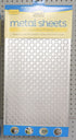 M-D Hobby & Craft 57319 Aluminum Metal Hobby Sheet