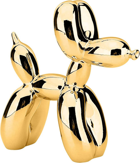 Balloon Dog - Mini Small - Gold