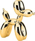 Balloon Dog - Mini Small - Gold