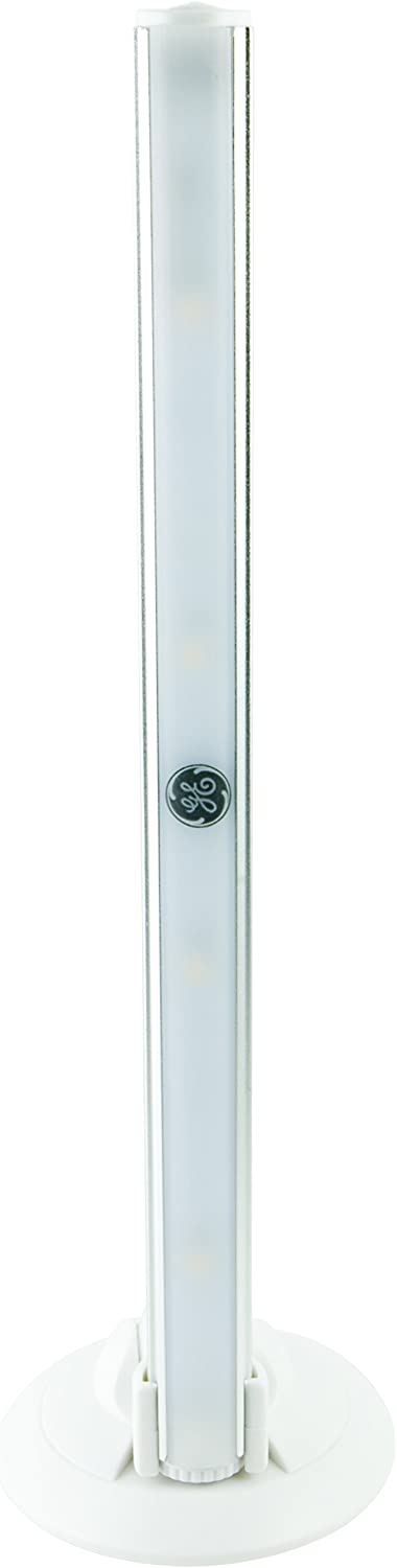 GE Portable LED Light Wand, On / Off, 3 AAA Battery Operated, 35 Lumens, Detachable, Hand-Held, Ideal for Under Cabinet, Closet, Hallway, Work Bench, Washroom, Pantry & Laundry Room, 12747