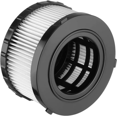 Cabiclean DEWALT HEPA Filter Replacement Compatible with DEWALT DC5151H DC515 DCV517 for Wet Dry Vacuum