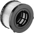 Cabiclean DEWALT HEPA Filter Replacement Compatible with DEWALT DC5151H DC515 DCV517 for Wet Dry Vacuum