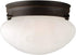 Design House 514547 Millbridge 1 Light Ceiling Light, Oil Rubbed Bronze