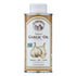 La Tourangelle, Garlic Infused Sunflower Oil, High Oleic Oil for Cooking Pastas, Salad Dressings, Drizzle on Popcorn, Irresistible Aroma and Flavor, 8.45 fl oz