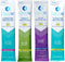 Liquid I.V. Hydration Multiplier Individual Stick Packs (4 Flavor Combo)