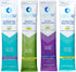 Liquid I.V. Hydration Multiplier Individual Stick Packs (4 Flavor Combo)