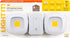 LIGHT IT! By Fulcrum, 30022-308 WRC LED Lighting System, White, 3 piece set
