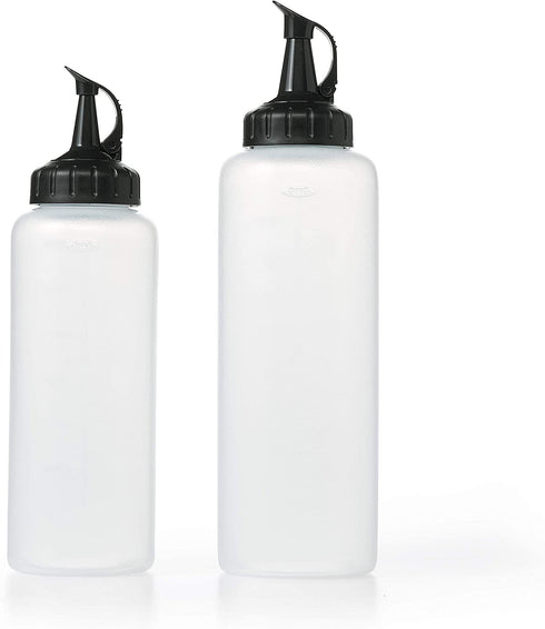 OXO Good Grips Chef’s Squeeze Bottle Set