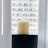 smtyle Flameless Candle with Battery Operated 3 X 3 Inch Real Wax Pillar LED Candle with 10 Key Remote and Cycling Timing Ivory