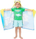 Franco - HH4848 Kids Bath and Beach Soft Cotton Terry Hooded Towel Wrap, 24" x 50", Despicable Me Minions