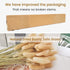 Beau Jour Natural Dried Lagurus ovatus 100 Pcs, Dried Bunny Tails Pampas for Flower Arrangements Wedding Home Decor