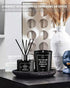 Birthday Gifts for Men Boyfriend Brother Dad Him, Scented Candle and Reed Diffuser Gift Set for Men, Relaxation Gifts for Him Husband Boyfriend, Housewarming Gift, Candles for Home Scented Mens Gifts